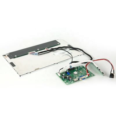G133XTN01.1 AUO 13.3INCH 1366 × 768RGB 300CD / M2 WLED LVDS Suhu Pengoperasian: -20 ~ 60 ° C INDUSTRIAL LCD DISPLAY