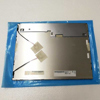 G150XG03 V0 AUO 15INCH 1024 × 768RGB 250CD / M2 CCFL LVDS Suhu Operasi: 0 ~ 50 ° C LAYAR LCD INDUSTRI