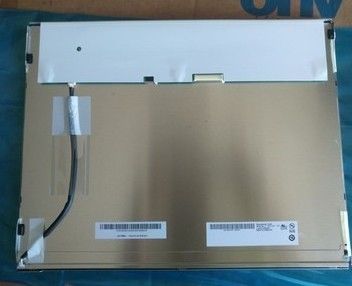 G150XG03 V1 AUO 15INCH 1024 × 768RGB 250CD / M2 CCFL LVDS Suhu Operasi: 0 ~ 50 ° C LAYAR LCD INDUSTRI