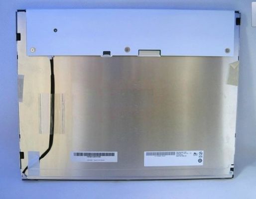 G150XG03 V4 AUO 15INCH 1024 × 768RGB 250CD / M2 WLED LVDS Suhu Penyimpanan: -30 ~ 85 ° C LAYAR LCD INDUSTRI