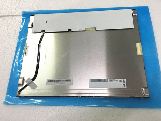 G150XTN02.0 AUO 15INCH 1024 × 768RGB 350CD / M2 WLED LVDS Suhu Pengoperasian: 0 ~ 65 ° C TAMPILAN LCD INDUSTRI