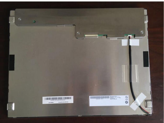 G150XTN05.001 AUO 15INCH 1024 × 768RGB 400CD / M2 WLED LVDS Suhu Pengoperasian: -30 ~ 85 ° C TAMPILAN LCD INDUSTRI