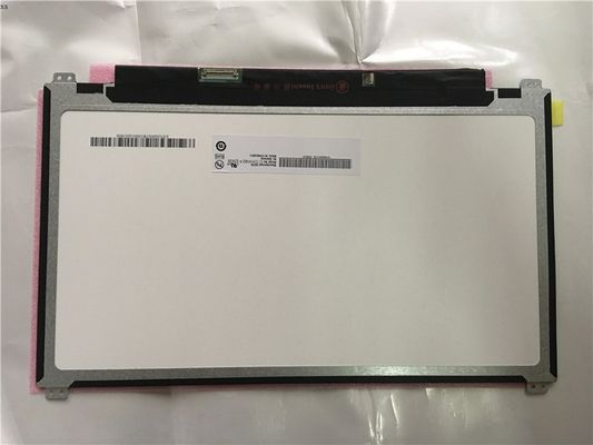 13.3 &quot;1366 × 768RGB 300CD / M2 AUO TFT Layar WLED LVDS G133XTN01.0
