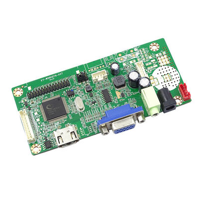 13.3 &quot;1366 × 768RGB 300CD / M2 AUO TFT Layar WLED LVDS G133XTN01.0