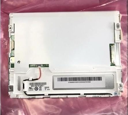6,5 Inci 640 × 480RGB 500nits WLED LVDS AUO LCD G065VN02 V0