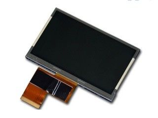 480 × 272RGB 550CD / M2 WLED TTL Square TFT Display 4.3 &quot;G043FTN01.0