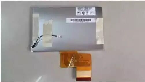 480 × 272RGB 550CD / M2 WLED TTL Square TFT Display 4.3 &quot;G043FTN01.0