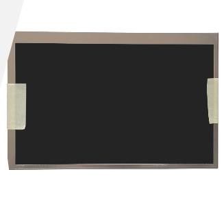 LCD TFT AUO 8,8 INCI 1280×256RGB 500CD/M2 WLED LVDS C088KAN02.0