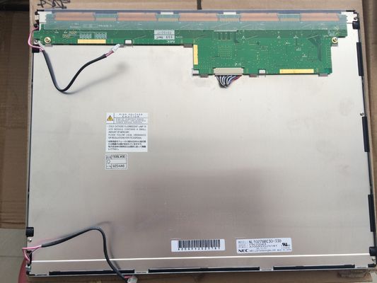 NL12876BC26-32D NLT 15.3INCH 470CD / M2 LCM 1280 × 768 1280 × 768RGB WLED LVDS Suhu Pengoperasian: -20 ~ 70 ° C INDUSTRIAL LCD DIS