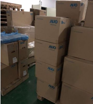 AUO 1366 × 768RGB 15.6 &quot;400nits WLED LVDS LCD Display G156XTN01.0