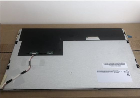 G156XTN01.2 400nits WLED EDP AUO Panel Industri 1366 × 768RGB