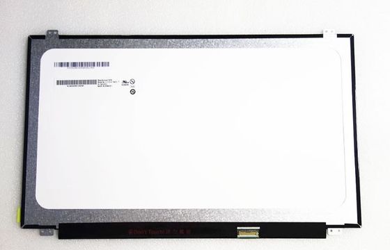 15.6 &quot;1366 × 768RGB 250nits WLED EDP AUO Lcd Panel G156XTN02.1