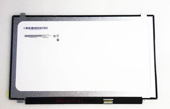 15,6 INCI 1366×768RGB 250nits WLED EDP AUO Panel Lcd G156XTN02.1