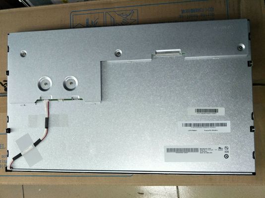 Panel LCD 15,6 INCI 1366×768RGB 500nits WLED LVDS AUO G156XW01 V2