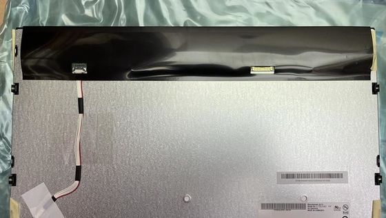 15.6 INCH1366×768RGB 500CD/M2 WLED EDP LCD Panel G156XW01 V4 Suhu penyimpanan: -20 ~ 60 °C