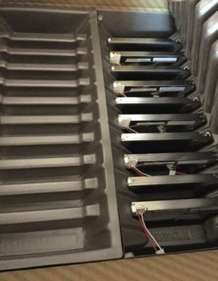 5" 40 Pin FPC 3S3P WLED 50% NTSC TFT LCD Panel G050VTN01.0 75/75/65/75 (Typ.)