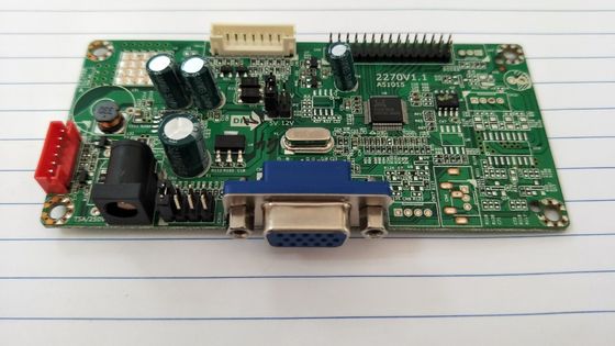 17 INCI 1280×1024RGB 380nits CCFL LVDS AUO TFT LCD G170EG01 V0