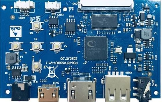 1920×1920RGB 17INCI 600CD/M2 AUO TFT LCD WLED EDP 16.32W G170HAN01.0