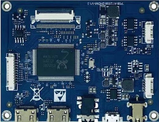 17 INCH 1920×1920RGB 350CD/M2 AUO TFT Screen G170HAN01.1 Suhu operasi: -20 ~ 60 °C