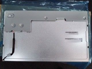 AUO 18.5 INCH 1366×768RGB AUO TFT LCD 450CD/M2 Suhu operasi: 0 ~ 60 °C G185XW01 V201