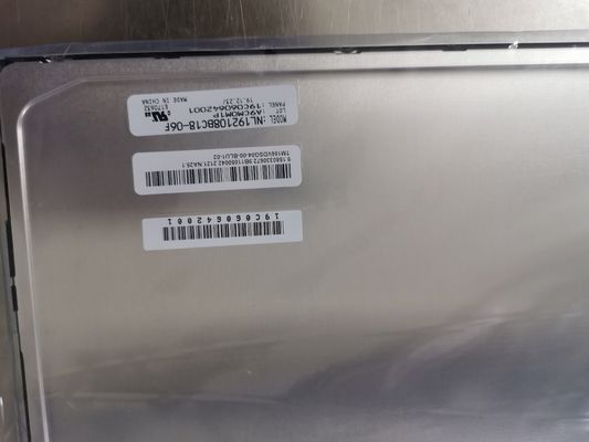 NL192108BC18-06F NLT 15.6INCH 1500CD / M2 LCM 1920 × 1080 1920 × 1080RGB WLED eDP Suhu Pengoperasian: -30 ~ 85 ° C INDUSTRIA