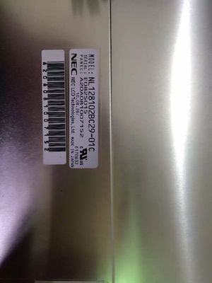 NL128102BC29-01C NLT 19INCH 270CD / M2 LCM 1280 × 1024 1280 × 1024RGB CCFL LVDS Suhu Pengoperasian: 0 ~ 55 ° C INDUSTRIAL LC