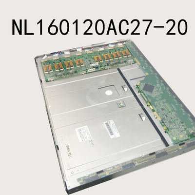 NL160120AC27-20 NLT 21.3INCH 950CD / M2 LCM 1600 × 1200 1600 × 1200RGB CCFL LVDS Storage Temp .: -20 ~ 60 ° C INDUSTRI LCD DIS