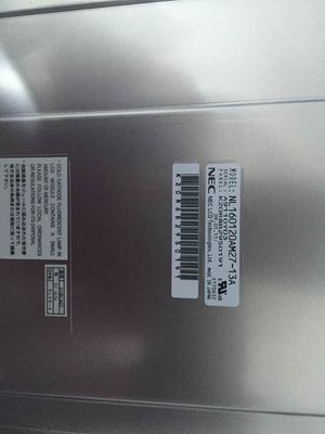 NL160120AM27-13A NLT 21.3INCH 1650CD / M2 LCM 1600 × 1200 1600 × 1200RGB CCFL LVDS Suhu Operasi: 0 ~ 55 ° C INDUSTRI