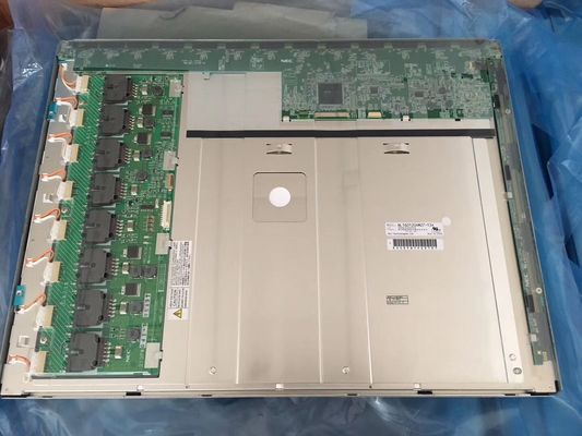 NL160120AM27-13A NLT 21.3INCH 1650CD / M2 LCM 1600 × 1200 1600 × 1200RGB CCFL LVDS Suhu Operasi: 0 ~ 55 ° C INDUSTRI