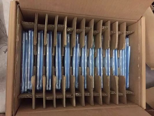 350 cd/m2 12,1" 800*600 43% NTSC TFT LCD Panel NL8060BC31-17 55/55/40/50