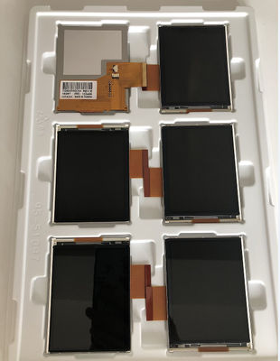 TX09D30VM1EBA KOE 3,5 &quot;240 (RGB) × 320430 cd / m² Suhu Penyimpanan: -20 ~ 70 ° C TAMPILAN LCD INDUSTRI