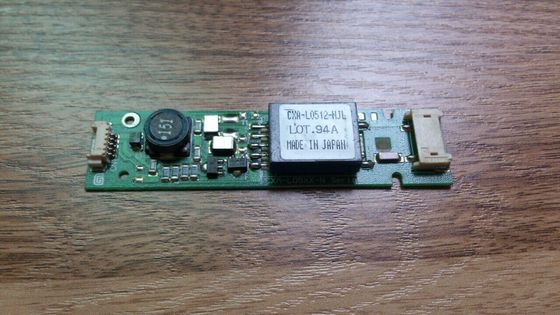 NL12876AC39-01 NLT 23INCH 450CD / M2 LCM 1280 × 768 1280 × 768RGB CCFL LVDS Storage Temp .: -20 ~ 60 ° C TAMPILAN LCD INDUSTRI