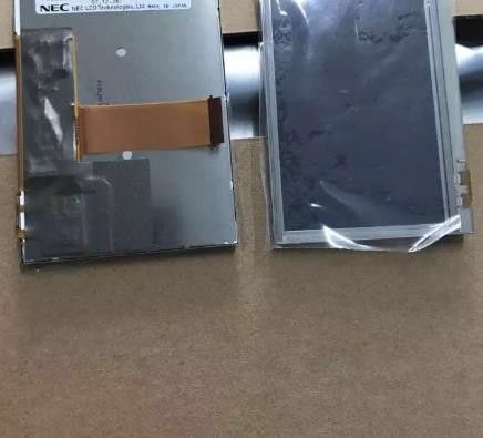 4.1 INCH400CD/M2 LCM 800×480 WLED TTL Layar LCD TFT NL8048HL11-01A