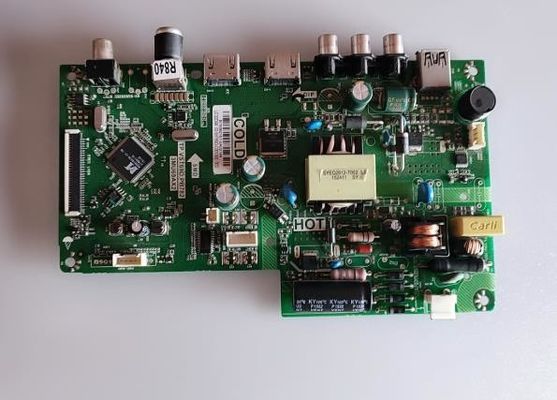 NLT 4.2" 480×640 WLED RSDS NEC TFT Tampilan 280nits NL4864HC13-01A