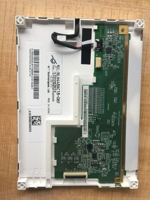 LCM 5,7 INCI 640×480 WLED TTL NEC Panel TFT 800nits NL6448AC18-08F