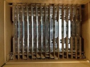 15.3 inci 470cd/m2 1280x768 TFT LCD Panel NL12876BC26-25 85/85/85/85