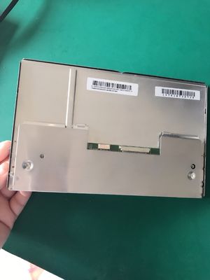 Layar TFT 500CD / M2 LCM 800 × 480 NEC WLED LVDS NL8048AC19-21