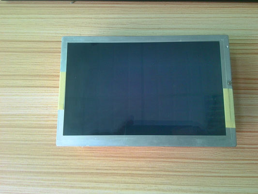 400nits LCM 800 × 480RGB WLED LVDS NEC Layar LCD NLT NL8048BC19-03