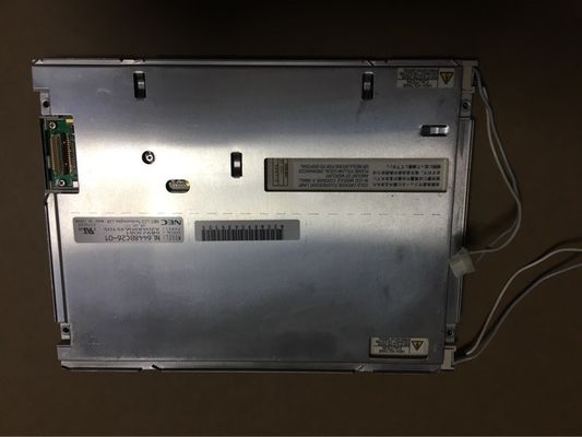 600CD / M2 LCM 640 × 480 CCFL TTL Panel TFT Industri NL6448BC26-01F