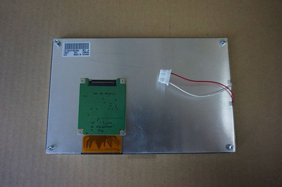 TX18D44VM2BAA HITACHI 7,0 &quot;800 (RGB) × 480 400 cd / m² Suhu Penyimpanan: -30 ~ 80 ° C TAMPILAN LCD INDUSTRI