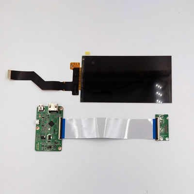 Seri LS060 1440 × 2560RGB 450 cd / m² Layar LCD TFT Tajam LS060R1SX02