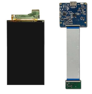 5.5INCH Sharp CG Silicon 530cd / m² 2160 × 3840 RGB TFT LCD Display LS055D1SX05 (G)