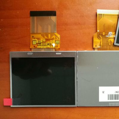 TM035KDH05 TIANMA 3,5 inci 320 × 240420 cd / m² TAMPILAN LCD INDUSTRI