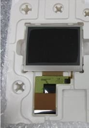 LS041Y3LW01 Sharp 4.1 inci 385 cd / m² LAYAR LCD INDUSTRI