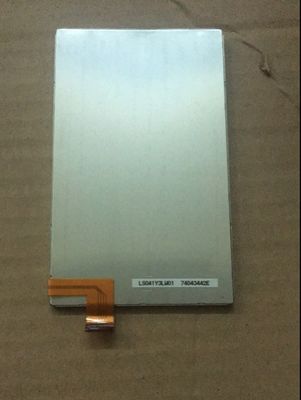 LS041Y3LW01 Sharp 4.1 inci 385 cd / m² LAYAR LCD INDUSTRI