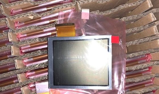 RGB 480×272 400nits Tianma LCD Panel TM043NBH01 WQVGA 128PPI 70/70/70/50 (Typ.)