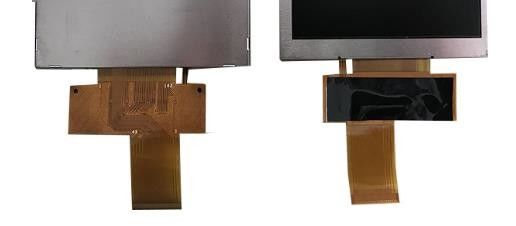 TM030ZDHG01 TIANMA 3.0" 320 ((RGB) × 320 Tampilan LCD INDUSTRIAL 70/70/70/60 (Typ.)