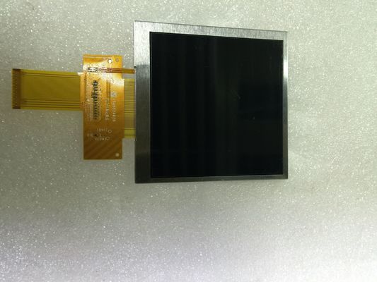 TM030ZDHG01 TIANMA 3.0" 320 ((RGB) × 320 Tampilan LCD INDUSTRIAL 70/70/70/60 (Typ.)