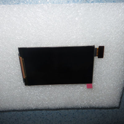 LS035Y8DX02A Sharp 3,5 &quot;LCM 480 × 800 RGB 500 cd / m² TAMPILAN LCD INDUSTRI