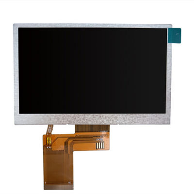 TM043NDH05 TIANMA 4.3 " 480 ((RGB) × 272 Tampilan LCD Industri 95.04 ((W) × 53.856 ((H) mm